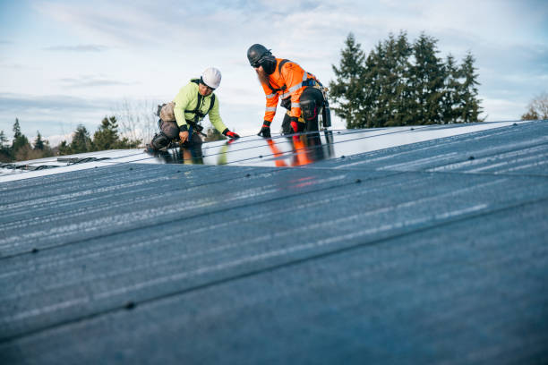 Trusted Flat Roof Repair service in West New York, NJ - Ben Roofing and Steel LLC